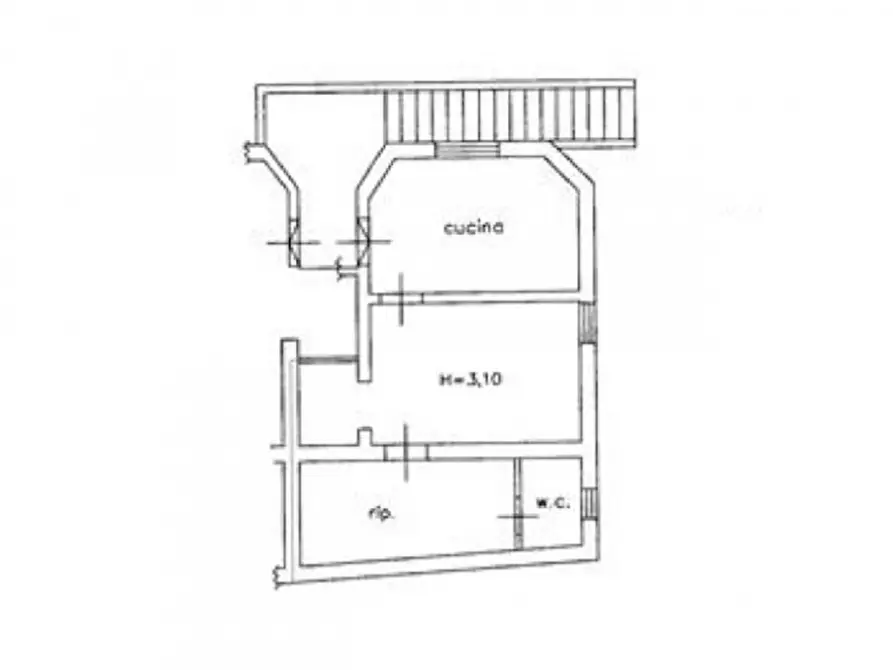 Immagine 17 di Appartamento in vendita  in SP58, 98043 Valdina ME, Italia a Valdina