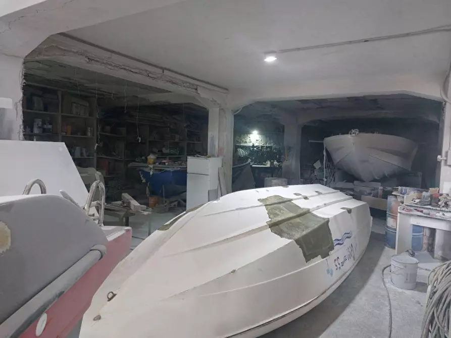 Immagine 5 di Capannone industriale in vendita  in SP58, 98043 Valdina ME, Italia a Valdina