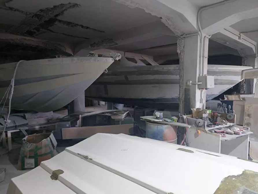 Immagine 7 di Capannone industriale in vendita  in SP58, 98043 Valdina ME, Italia a Valdina