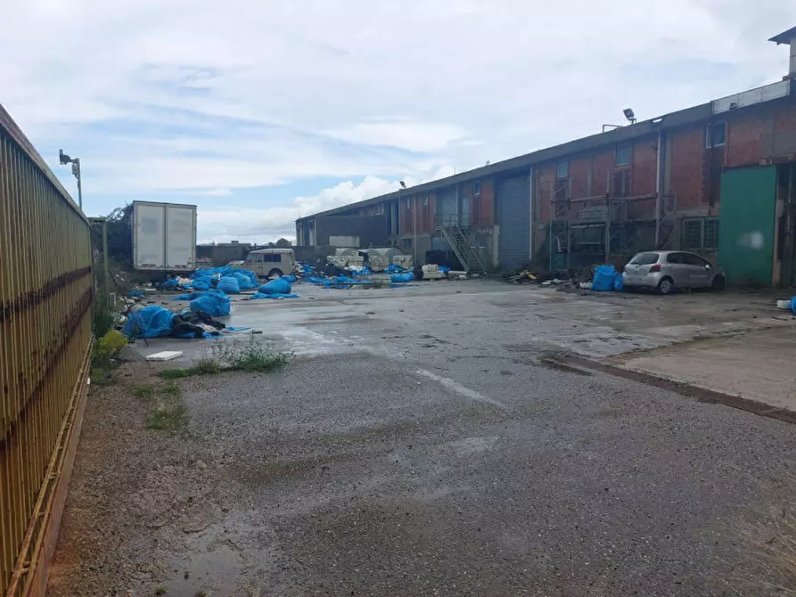 Immagine 3 di Capannone industriale in vendita  in SP58, 98043 Valdina ME, Italia a Valdina