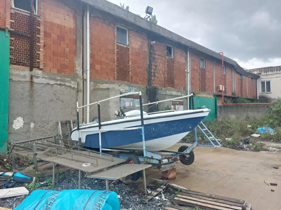 Immagine 5 di Capannone industriale in vendita  in SP58, 98043 Valdina ME, Italia a Valdina