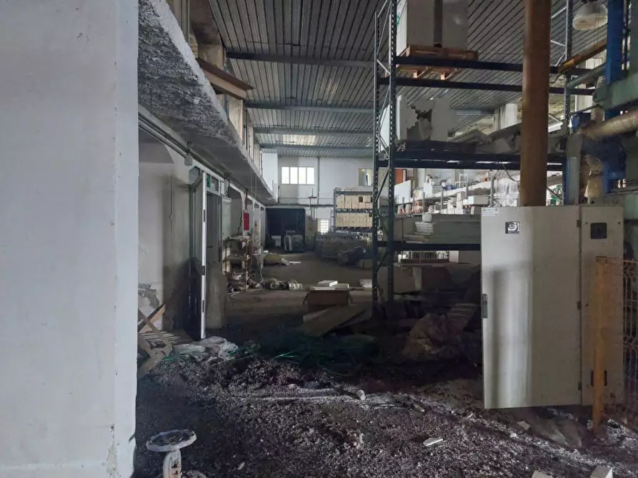 Immagine 14 di Capannone industriale in vendita  in SP58, 98043 Valdina ME, Italia a Valdina