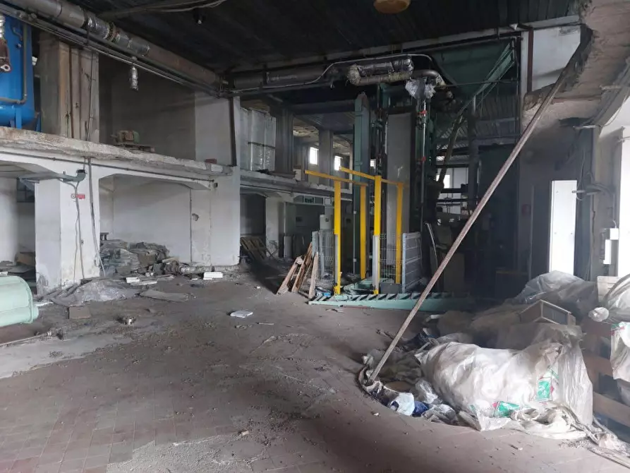 Immagine 7 di Capannone industriale in vendita  in SP58, 98043 Valdina ME, Italia a Valdina