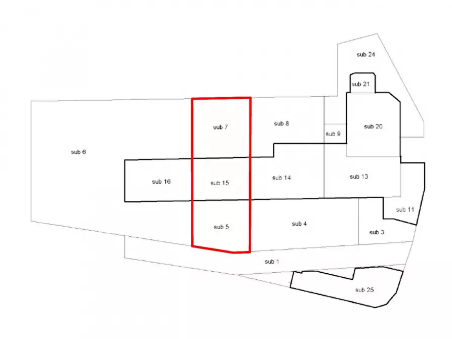 Immagine 27 di Capannone industriale in vendita  in SP58, 98043 Valdina ME, Italia a Valdina