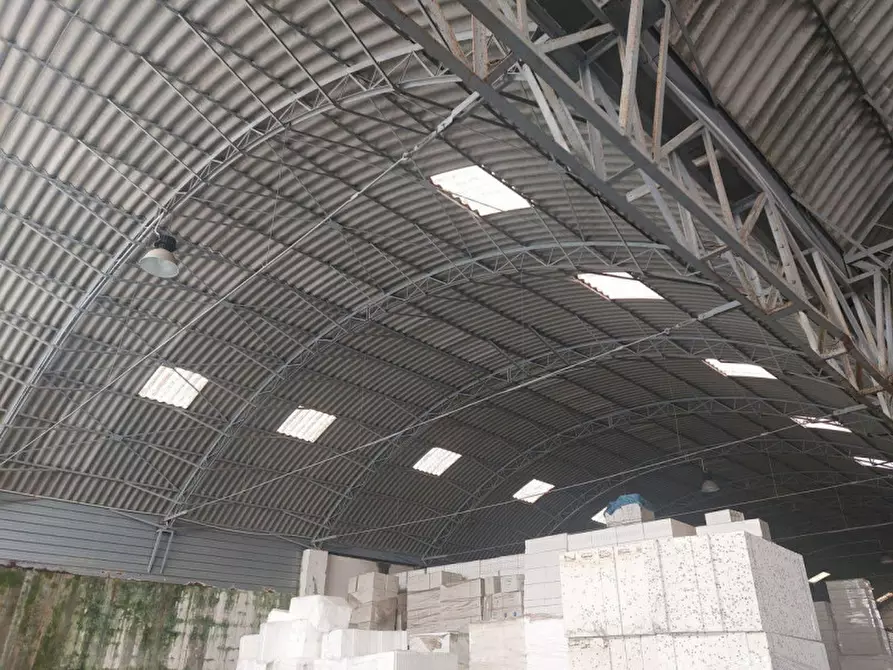 Immagine 5 di Capannone industriale in vendita  in SP58, 98043 Valdina ME, Italia a Valdina