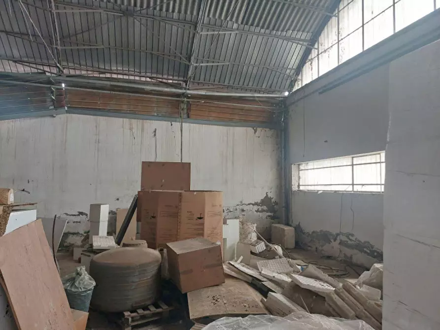 Immagine 7 di Capannone industriale in vendita  in SP58, 98043 Valdina ME, Italia a Valdina