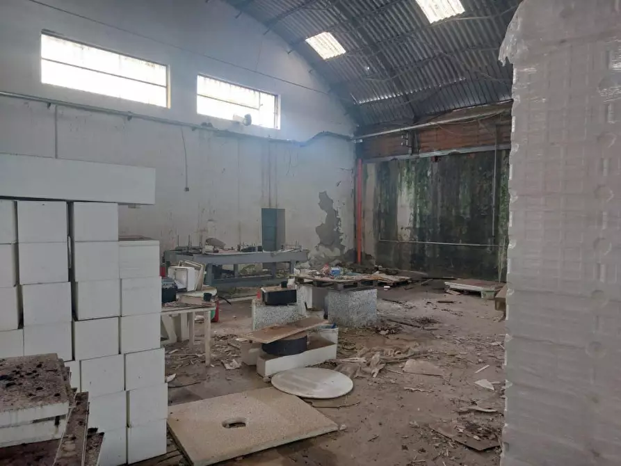 Immagine 14 di Capannone industriale in vendita  in SP58, 98043 Valdina ME, Italia a Valdina