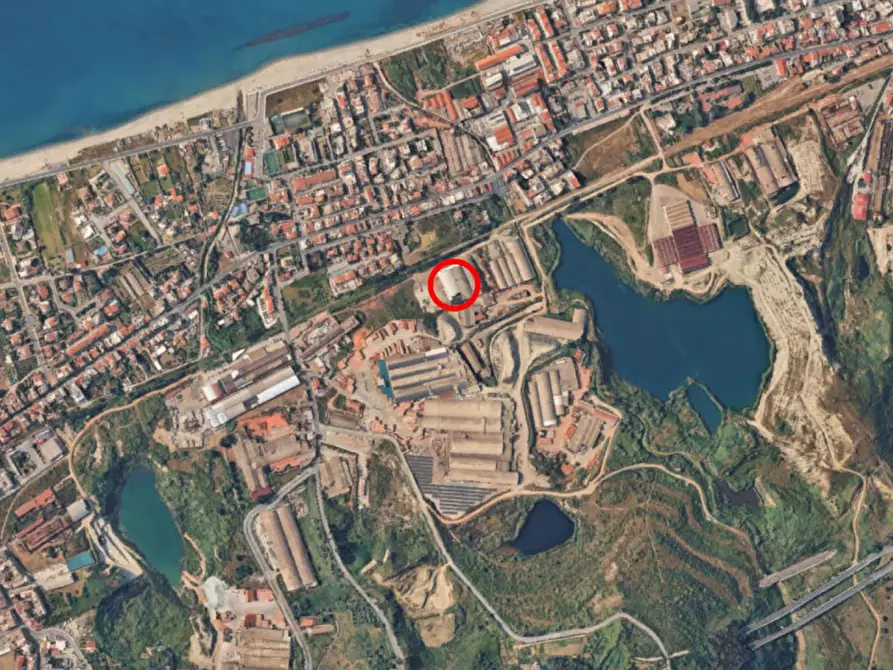 Immagine 22 di Capannone industriale in vendita  in SP58, 98043 Valdina ME, Italia a Valdina