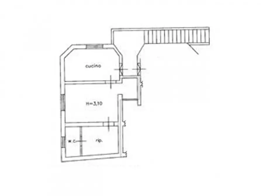 Immagine 13 di Appartamento in vendita  in SP58, 98043 Valdina ME, Italia a Valdina