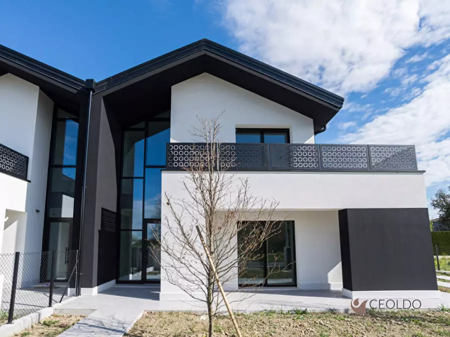 Immagine 3 di Casa bifamiliare in vendita  in Via Molino a Vigonza