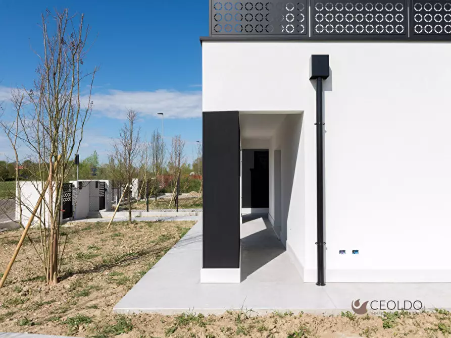 Immagine 7 di Casa bifamiliare in vendita  in Via Molino a Vigonza