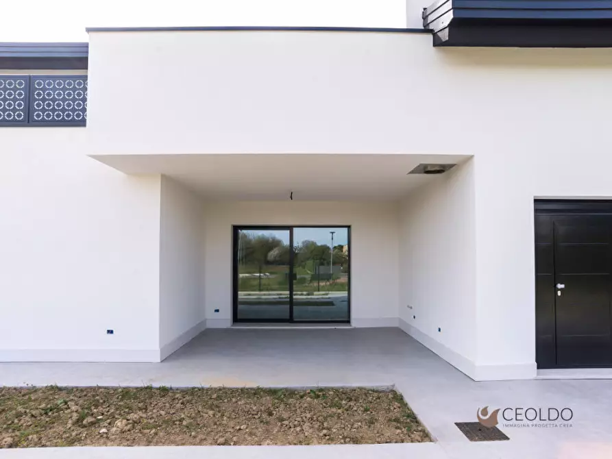 Immagine 8 di Casa bifamiliare in vendita  in Via Molino a Vigonza