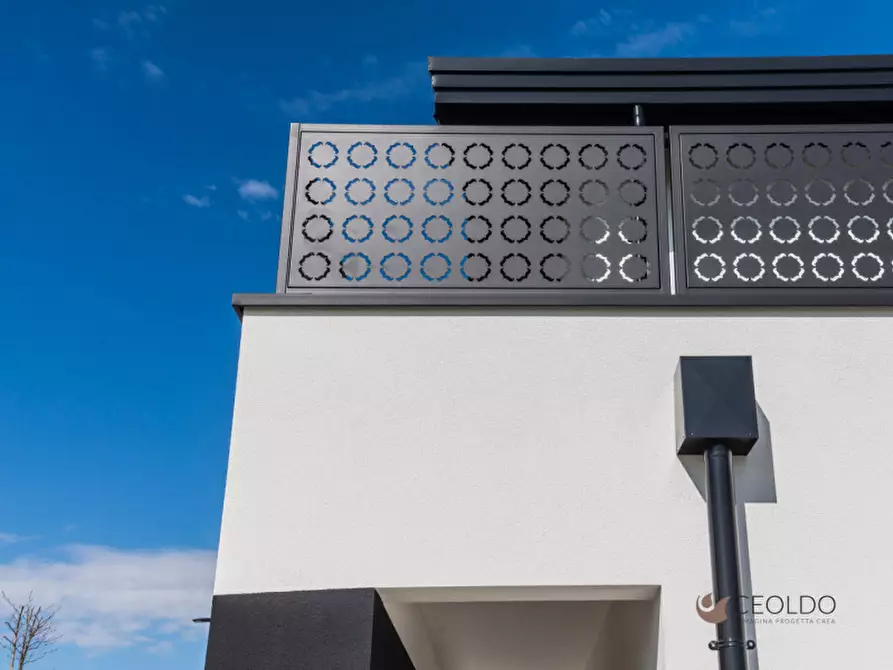 Immagine 9 di Casa bifamiliare in vendita  in Via Molino a Vigonza