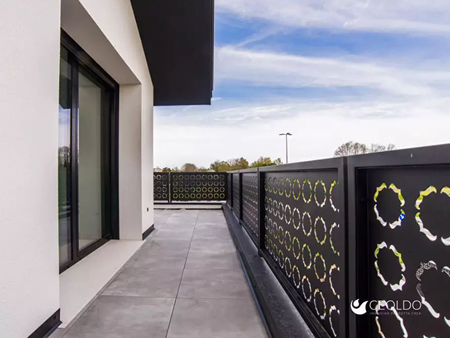 Immagine 10 di Casa bifamiliare in vendita  in Via Molino a Vigonza