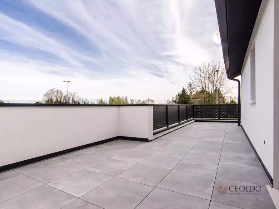 Immagine 12 di Casa bifamiliare in vendita  in Via Molino a Vigonza