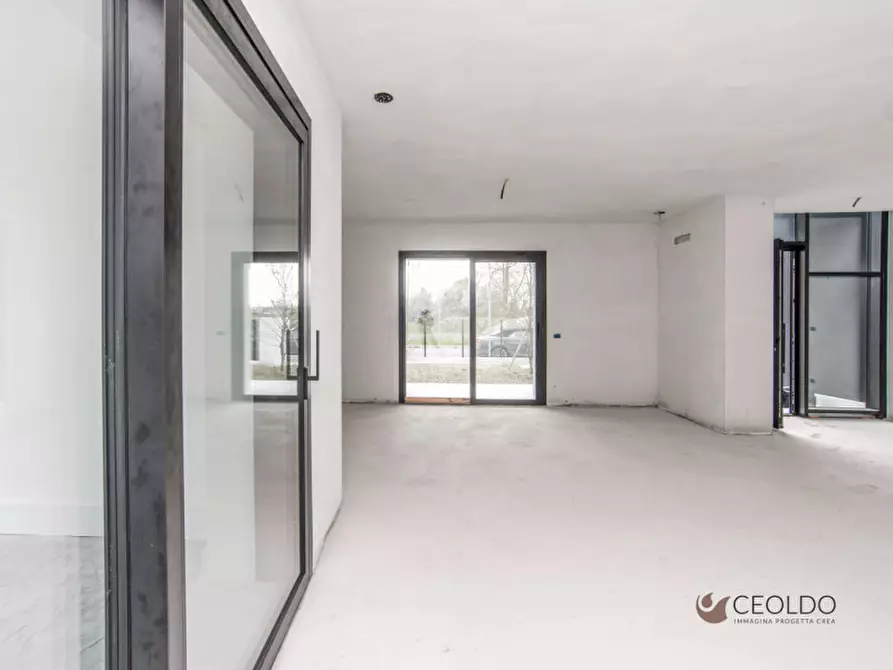 Immagine 15 di Casa bifamiliare in vendita  in Via Molino a Vigonza