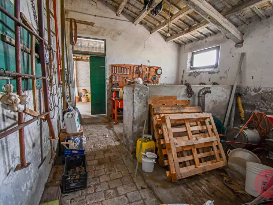 Immagine 43 di Casa indipendente in vendita  a Cesena