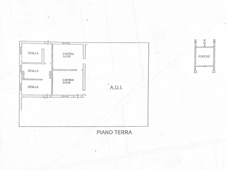 Immagine 46 di Casa indipendente in vendita  a Cesena