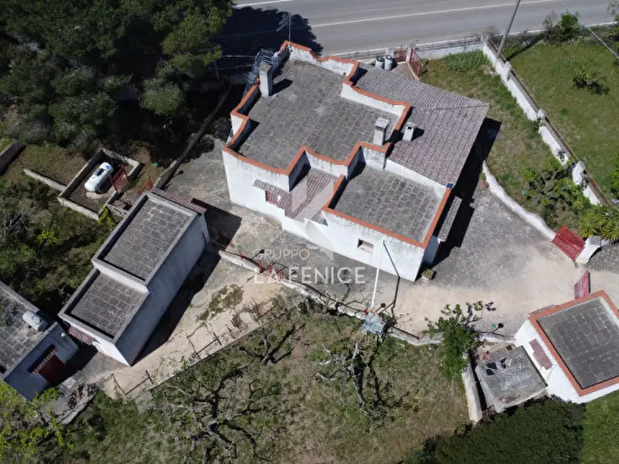 Immagine 2 di Casa indipendente in vendita  in strada franzullo 41 a Martina Franca
