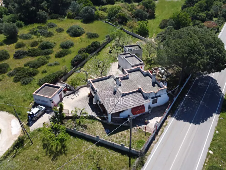 Immagine 4 di Casa indipendente in vendita  in strada franzullo 41 a Martina Franca