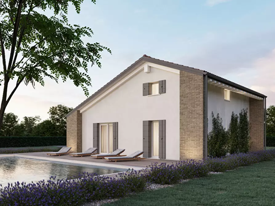 Immagine 2 di Villa in vendita  in Via Spino a San Giorgio In Bosco
