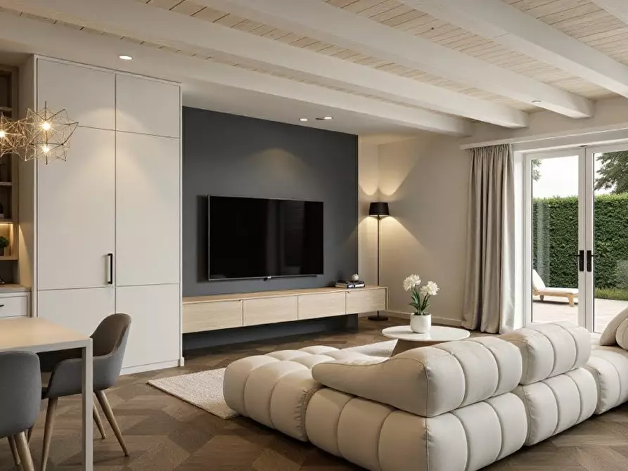 Immagine 2 di Villa in vendita  in Via Spino a San Giorgio In Bosco