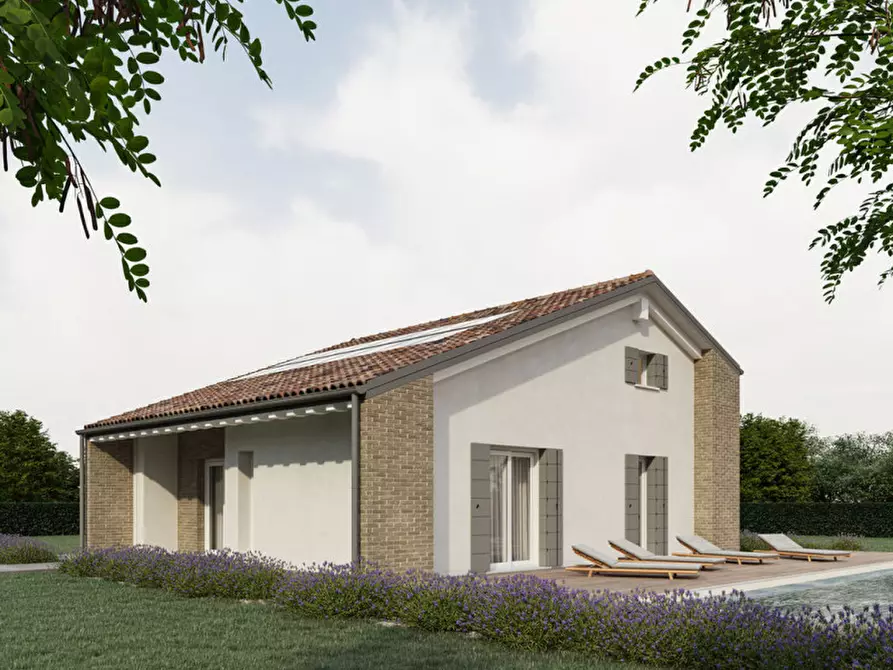 Immagine 5 di Villa in vendita  in Via Spino a San Giorgio In Bosco