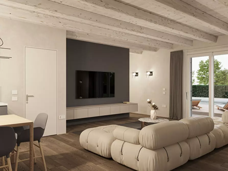 Immagine 6 di Villa in vendita  in Via Spino a San Giorgio In Bosco