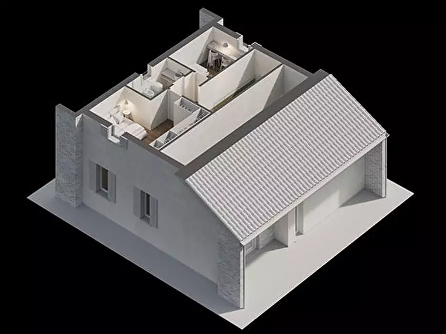 Immagine 8 di Villa in vendita  in Via Spino a San Giorgio In Bosco