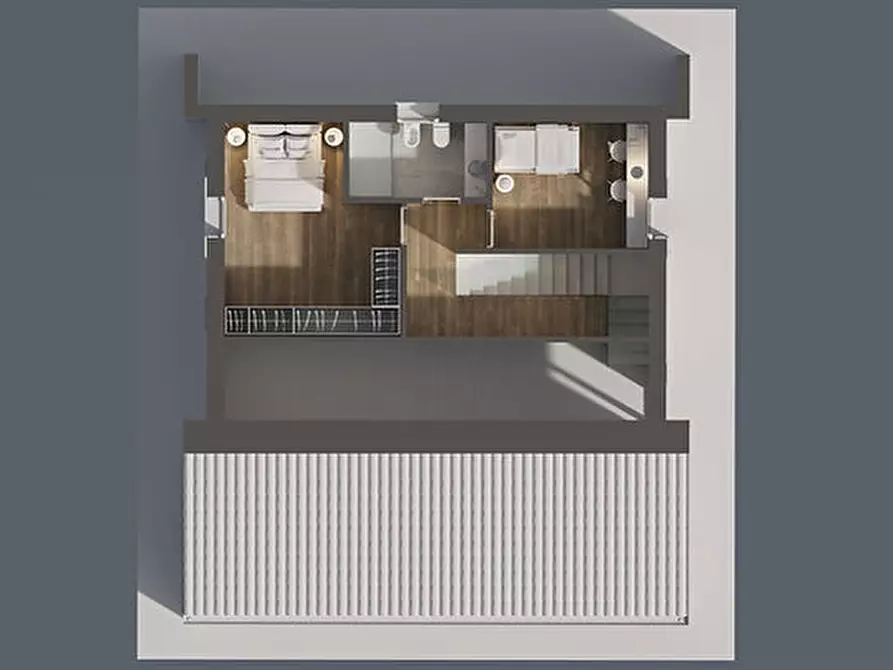 Immagine 10 di Villa in vendita  in Via Spino a San Giorgio In Bosco