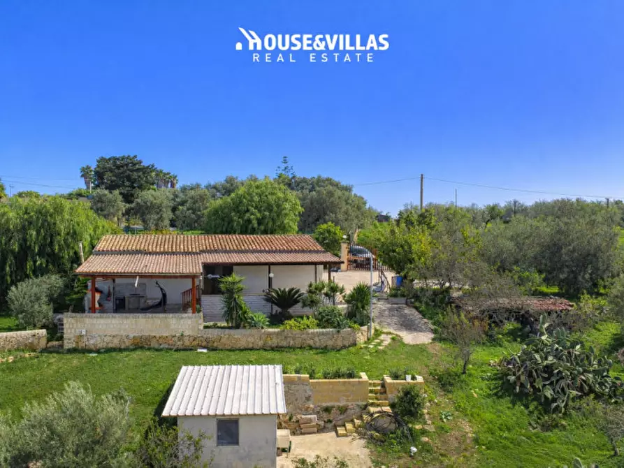 Immagine 3 di Villa in vendita  in contrada eloro a Noto