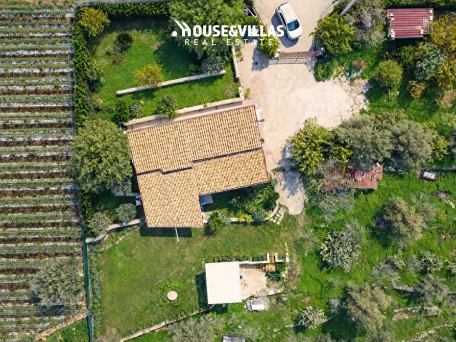 Immagine 5 di Villa in vendita  in contrada eloro a Noto