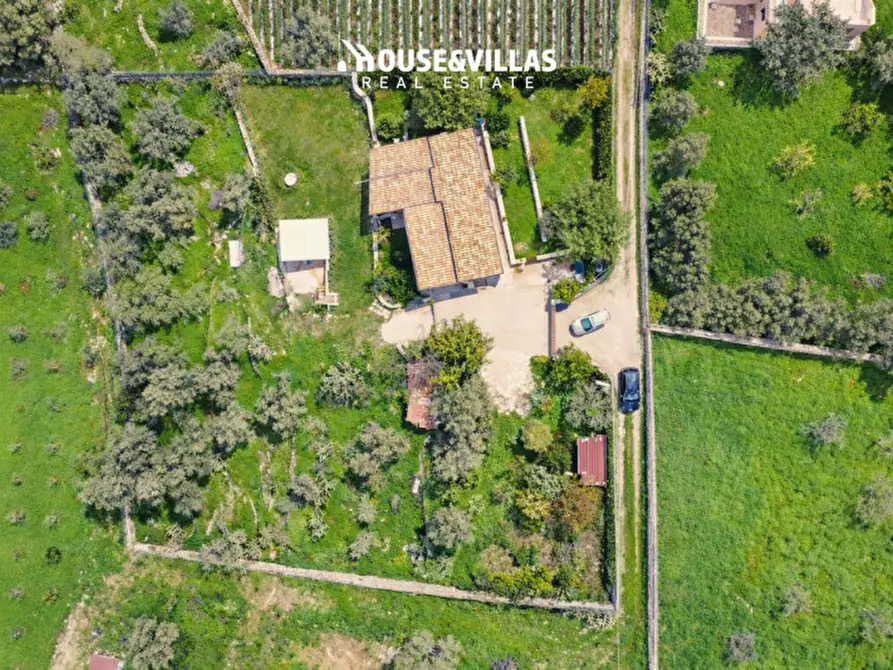 Immagine 6 di Villa in vendita  in contrada eloro a Noto