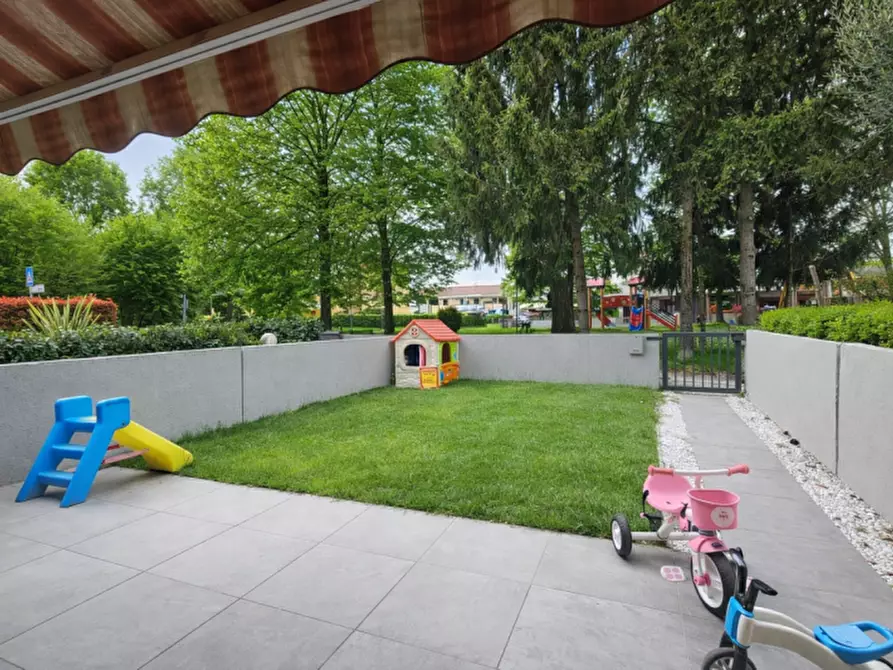 Immagine 3 di Villetta a schiera in vendita  in Via Roma 10 Sant’Angelo di Piove di sacco a Sant'angelo Di Piove Di Sacco