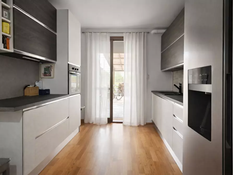 Immagine 5 di Villetta a schiera in vendita  in Via Roma 10 Sant’Angelo di Piove di sacco a Sant'angelo Di Piove Di Sacco