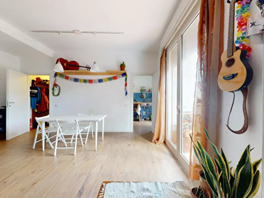 Immagine 2 di Appartamento in vendita  in Via Grazia Deledda a Vicenza