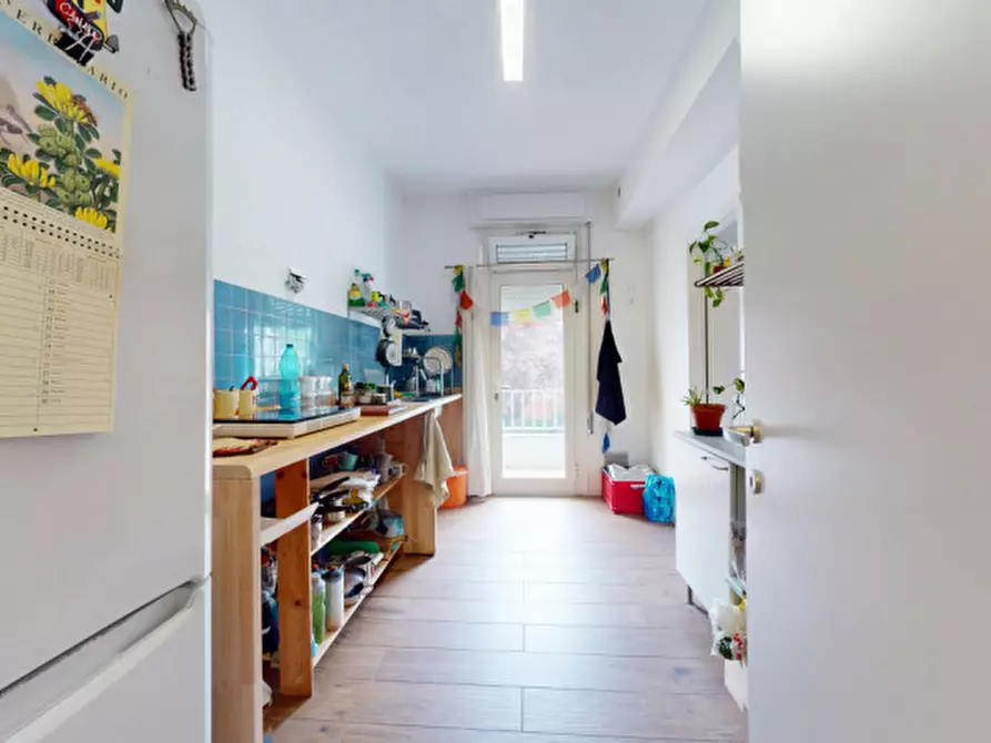Immagine 5 di Appartamento in vendita  in Via Grazia Deledda a Vicenza