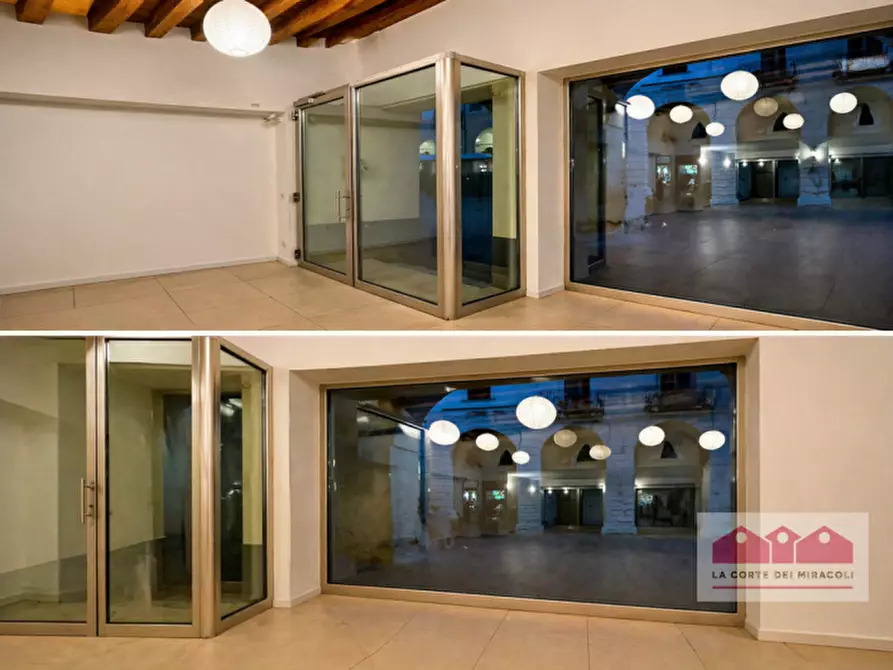 Immagine 8 di Negozio in affitto  in Contra' Pescherie Vecchie a Vicenza