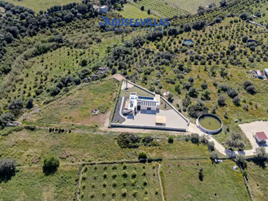 Immagine 5 di Villa in vendita  in contrada puzzi a Avola