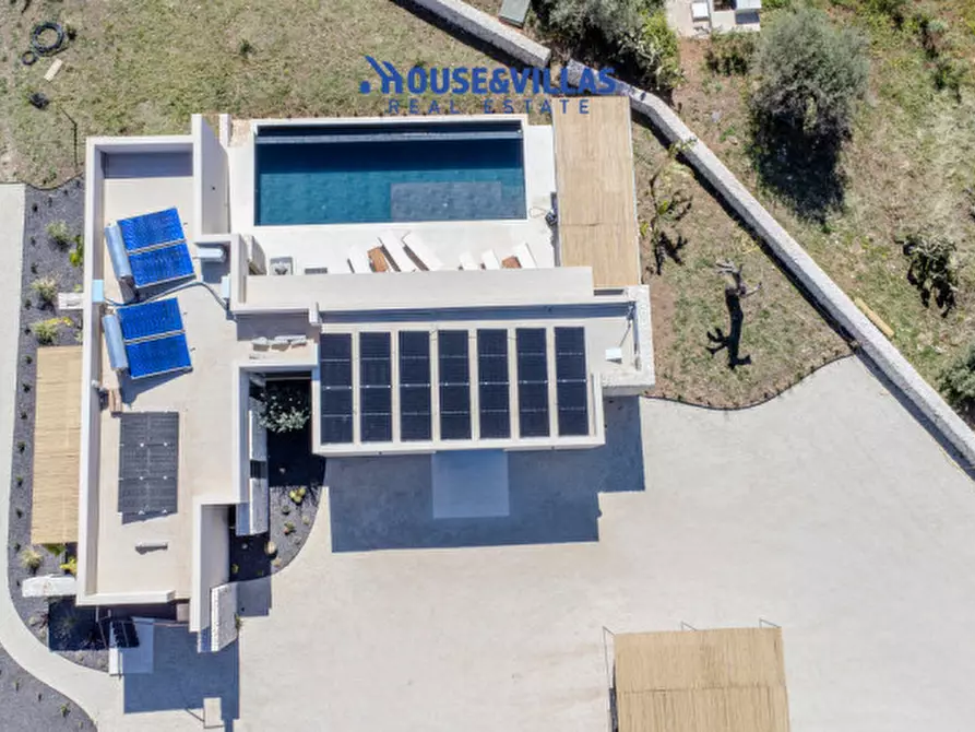 Immagine 6 di Villa in vendita  in contrada puzzi a Avola