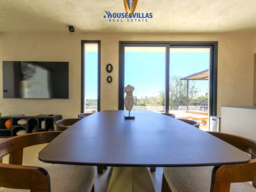 Immagine 34 di Villa in vendita  in contrada puzzi a Avola