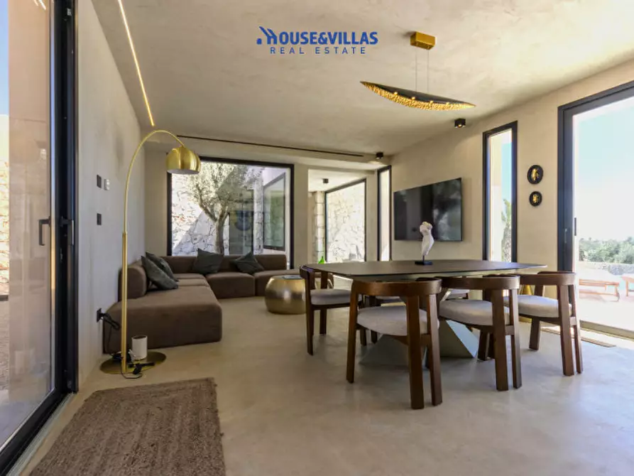 Immagine 36 di Villa in vendita  in contrada puzzi a Avola