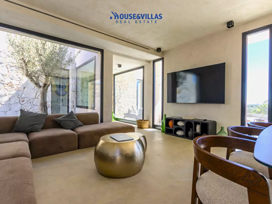 Immagine 39 di Villa in vendita  in contrada puzzi a Avola