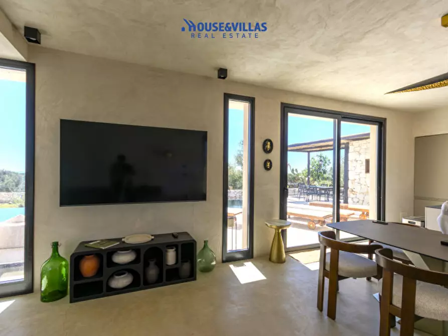 Immagine 42 di Villa in vendita  in contrada puzzi a Avola