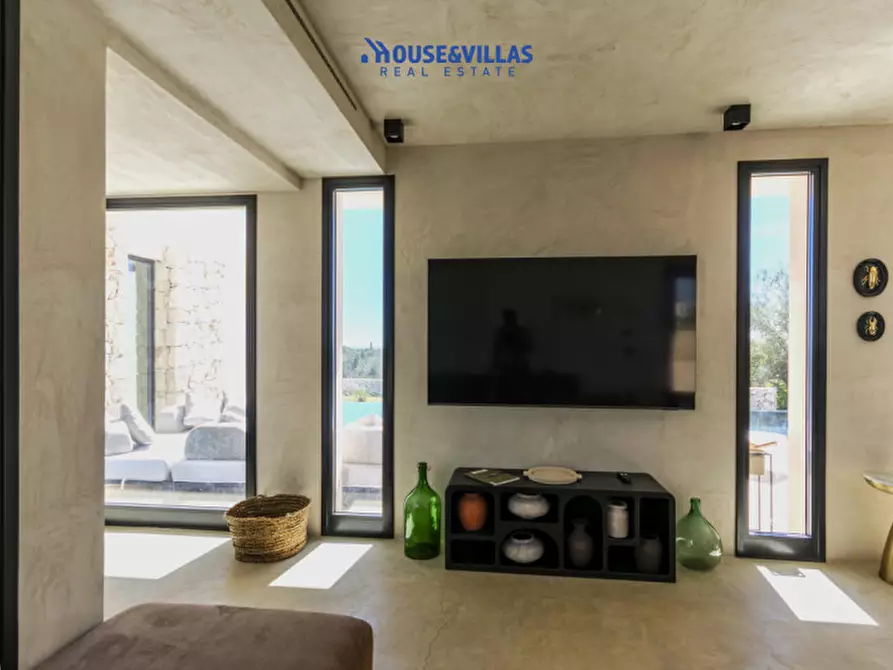 Immagine 43 di Villa in vendita  in contrada puzzi a Avola