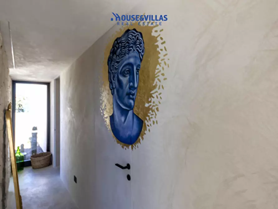 Immagine 46 di Villa in vendita  in contrada puzzi a Avola