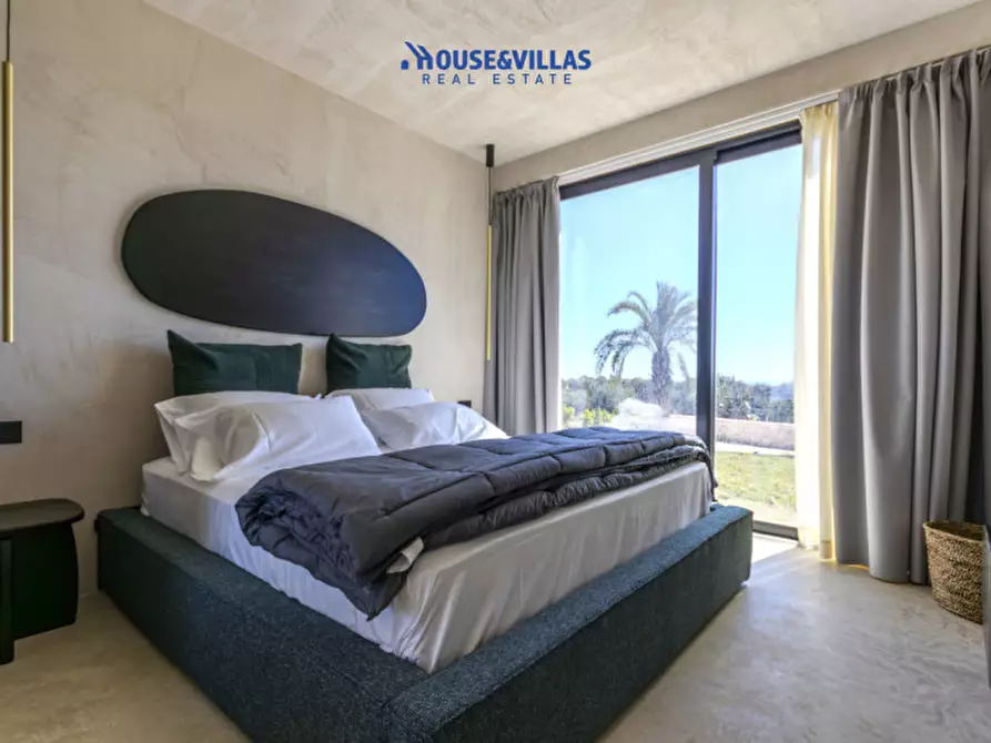 Immagine 49 di Villa in vendita  in contrada puzzi a Avola