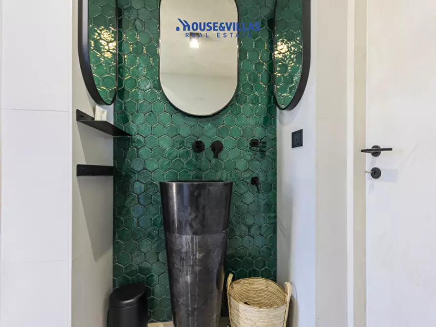 Immagine 52 di Villa in vendita  in contrada puzzi a Avola