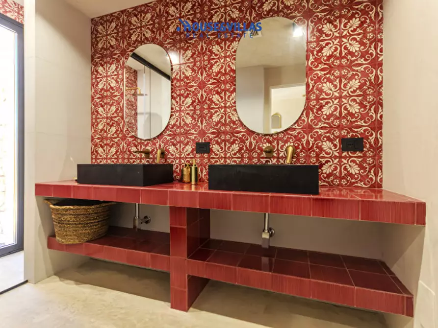 Immagine 58 di Villa in vendita  in contrada puzzi a Avola