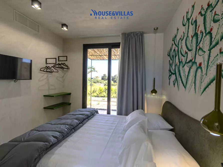 Immagine 60 di Villa in vendita  in contrada puzzi a Avola